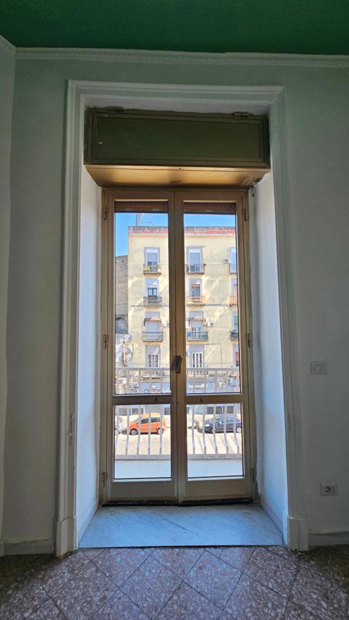 4 Balconies A Palazzo Fuga Naples