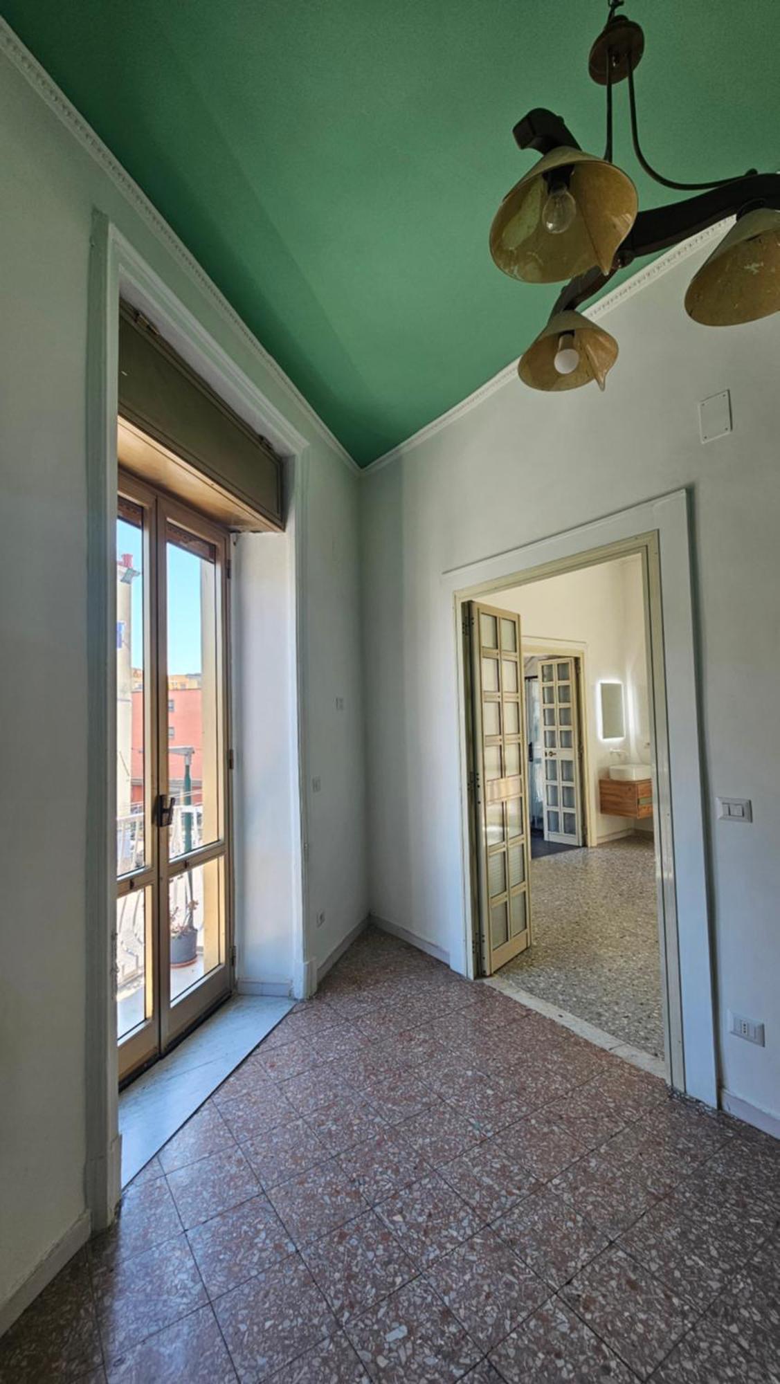 Apartment 4 Balconies A Palazzo Fuga