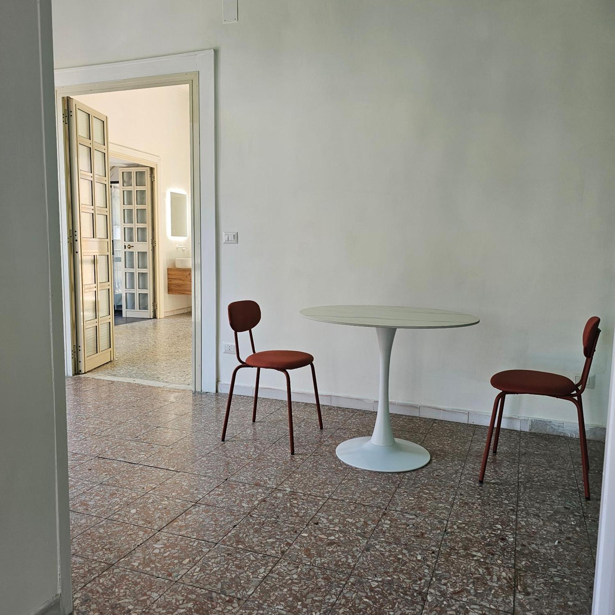 Apartment 4 Balconies A Palazzo Fuga